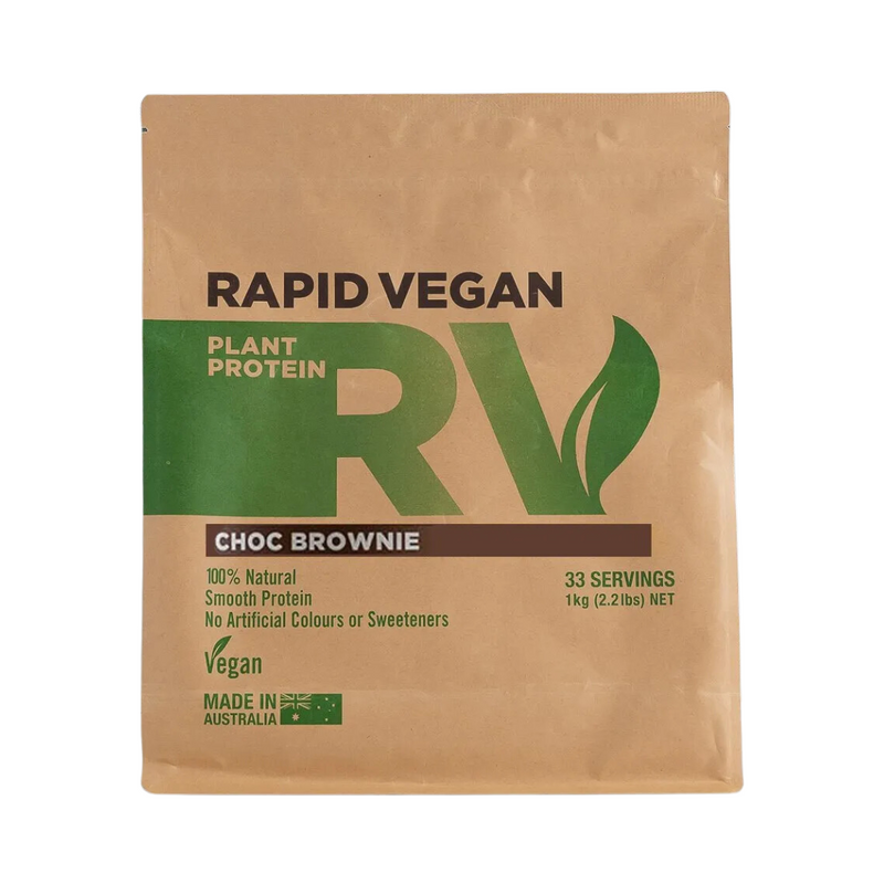 Rapid Vegan Plant Protein