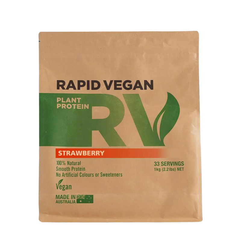 Rapid Vegan Plant Protein