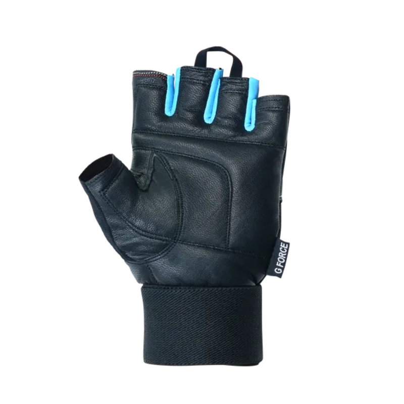 Rappd G Force Heavy Duty Gloves w/ Wrist Support