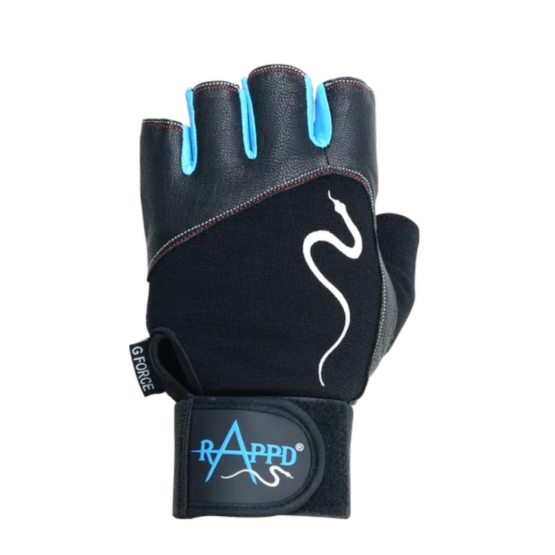 Rappd G Force Heavy Duty Gloves w/ Wrist Support