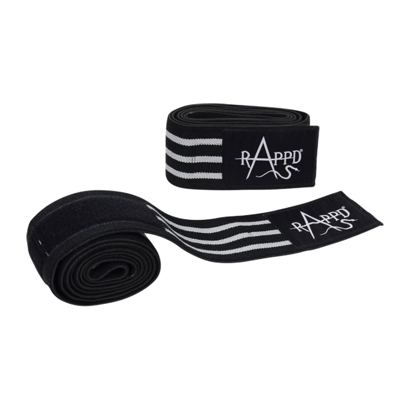 Rappd Heavy Duty Elbow Wraps