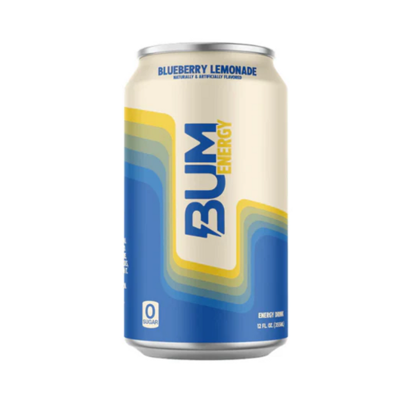 Raw Nutrition BUM Energy RTD