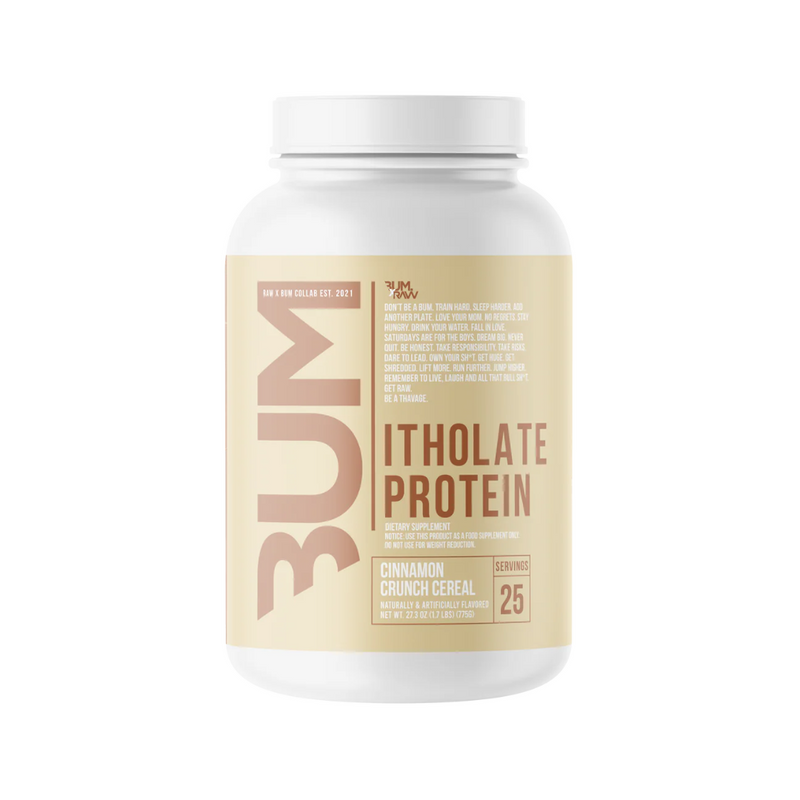 Raw Nutrition CBUM Itholate Protein