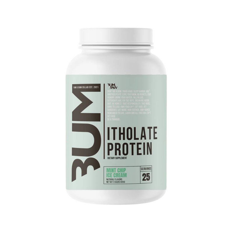 Raw Nutrition CBUM Itholate Protein