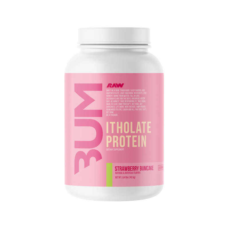 Raw Nutrition CBUM Itholate Protein