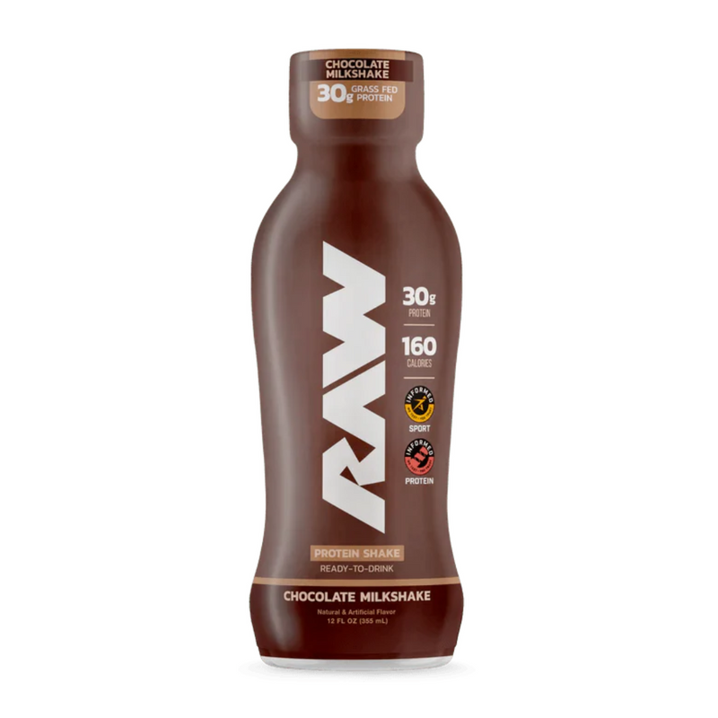 Raw Nutrition CBUM Isolate Protein RTD