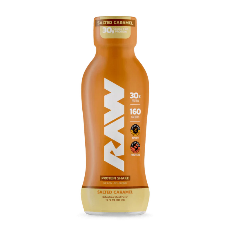 Raw Nutrition CBUM Isolate Protein RTD