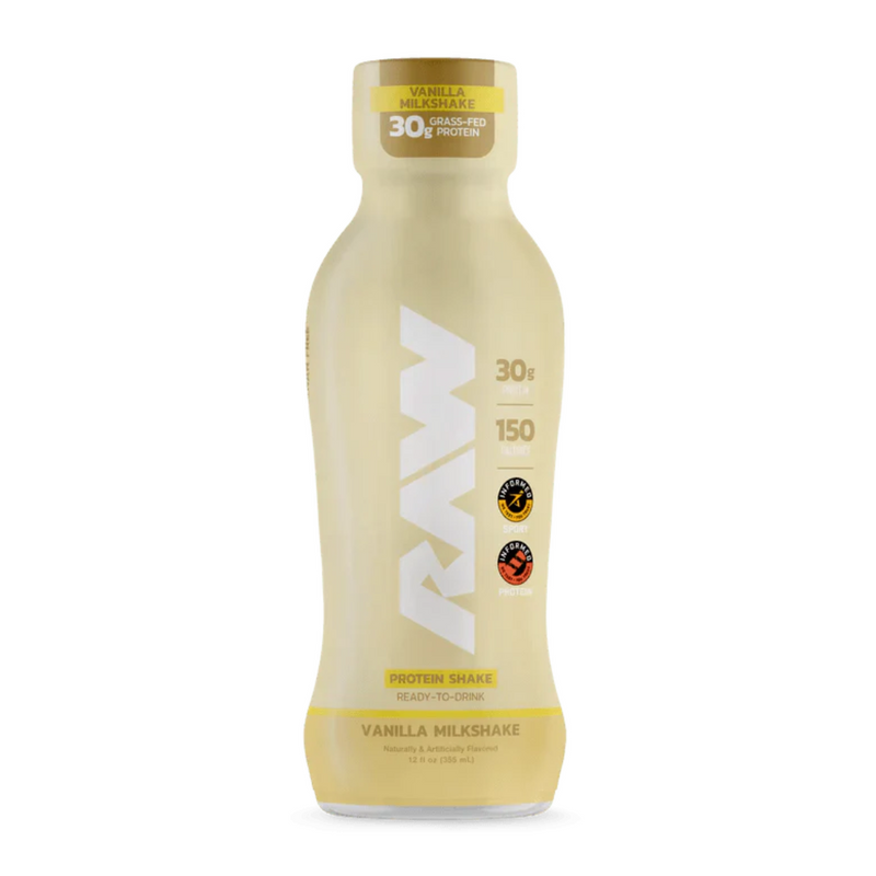 Raw Nutrition CBUM Isolate Protein RTD