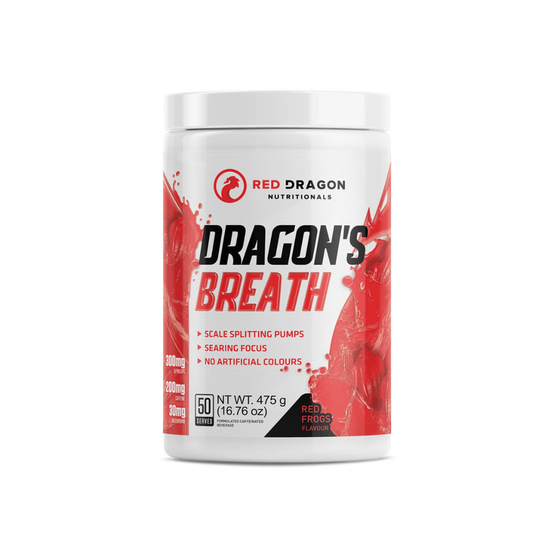 RDN Dragons Breath