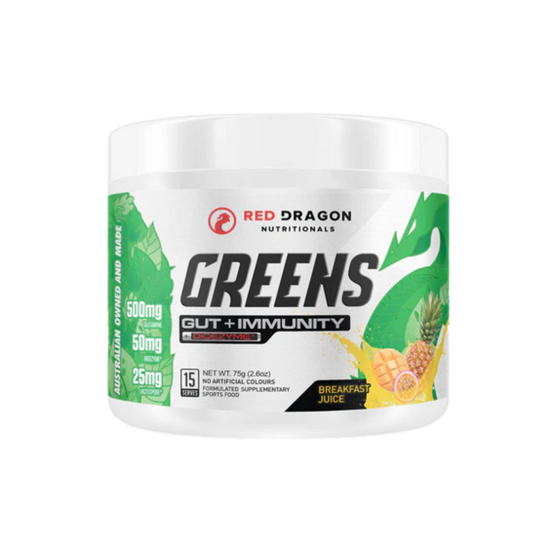 RDN Dragon Greens Gut + Immunity