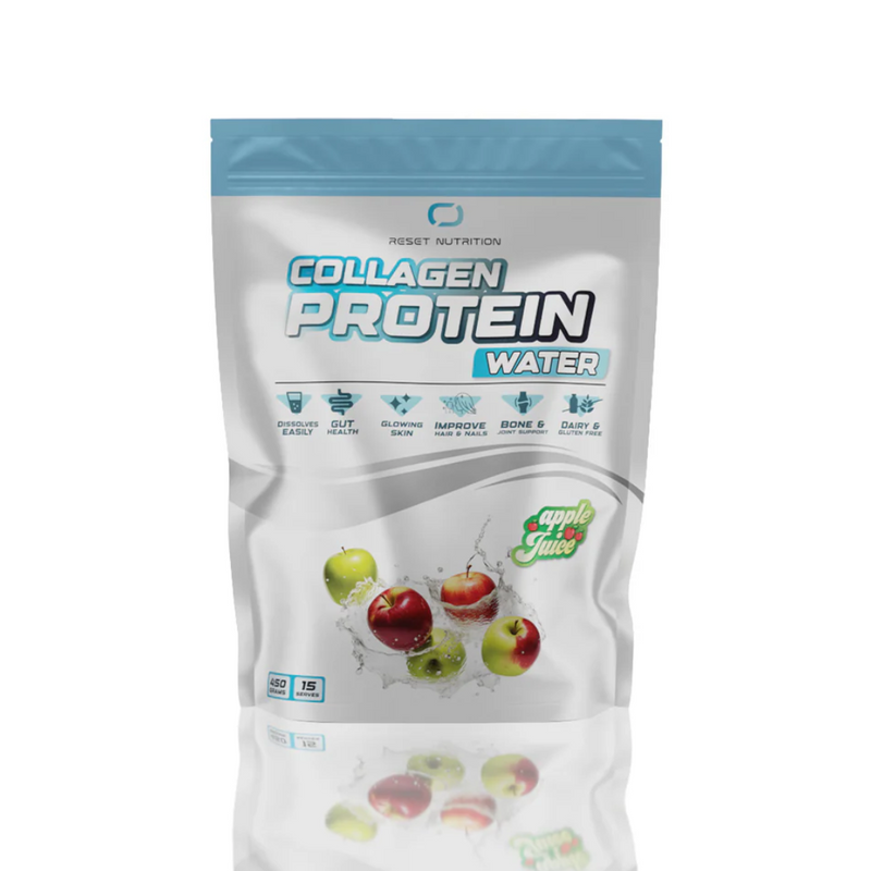 Reset Nutrition Collagen Protein Water