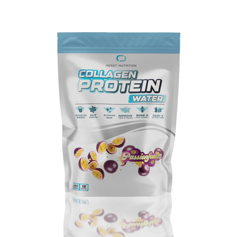 Reset Nutrition Collagen Protein Water