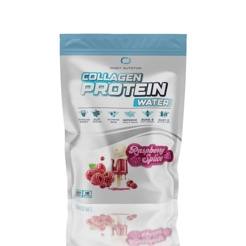 Reset Nutrition Collagen Protein Water