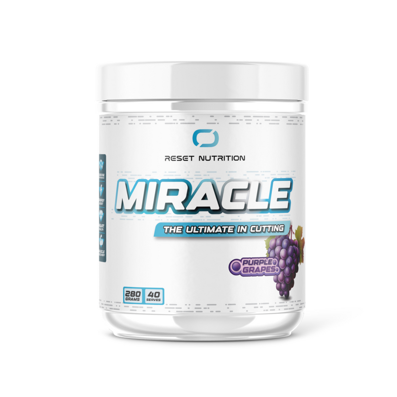 Reset Nutrition Miracle Thermogenic