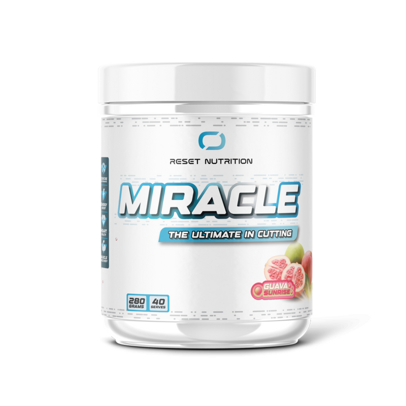 Reset Nutrition Miracle Thermogenic