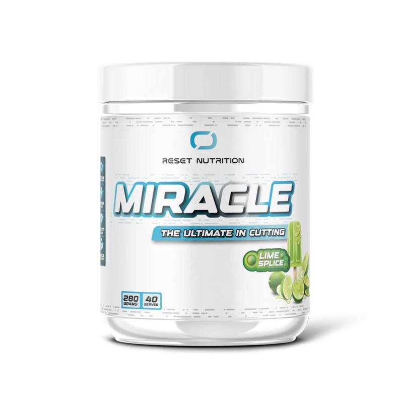 Reset Nutrition Miracle Thermogenic