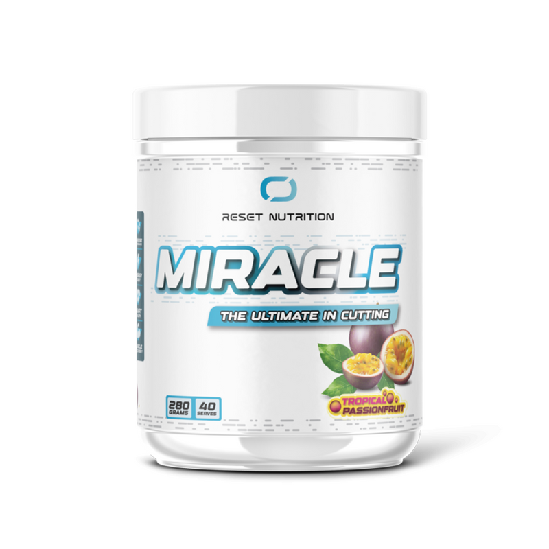 Reset Nutrition Miracle Thermogenic