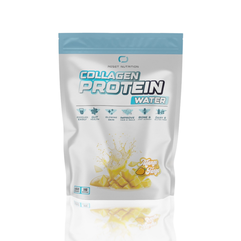 Reset Nutrition Collagen Protein Water - Nutrition Capital