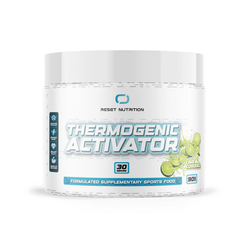 Reset Nutrition Thermogenic Activator