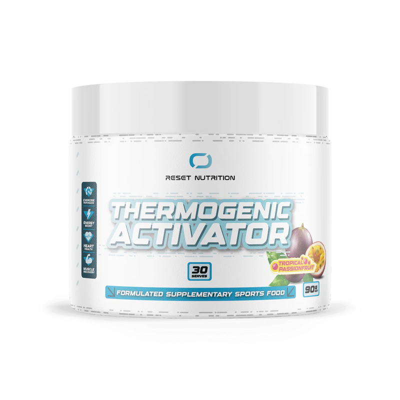 Reset Nutrition Thermogenic Activator