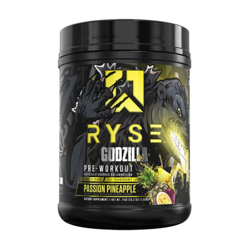 Ryse Godzilla Pre-Workout