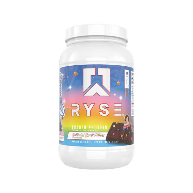 Ryse Loaded Protein