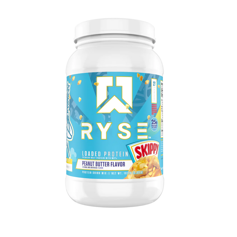 Ryse Loaded Protein