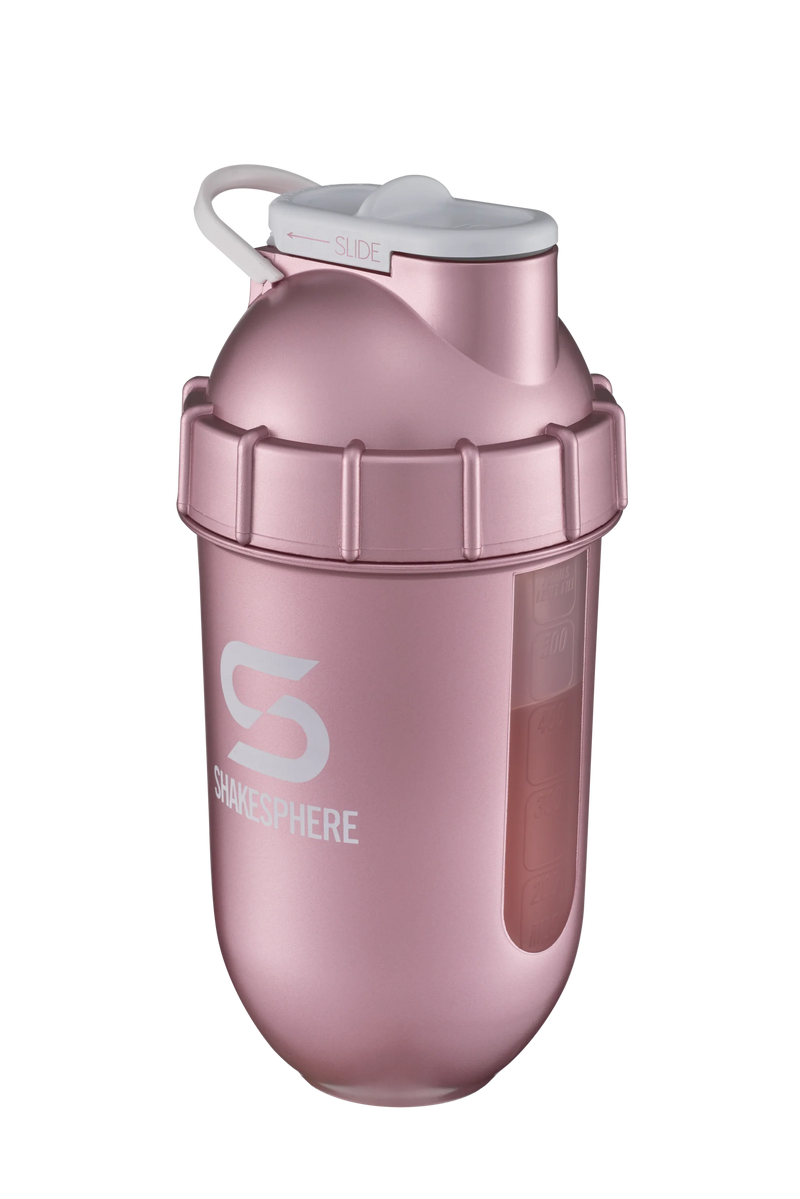 ShakeSphere Tumbler View Shaker w/ Window