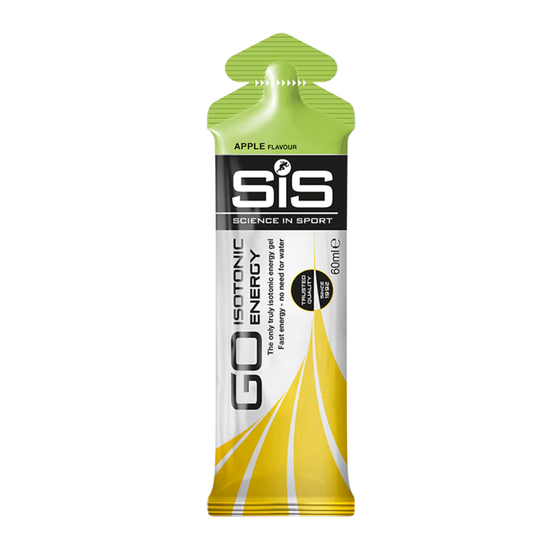 SIS GO Isotonic Energy Gels