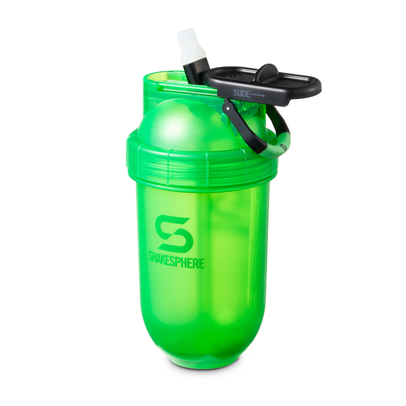 ShakeSphere Flip Straw Mini Bottle