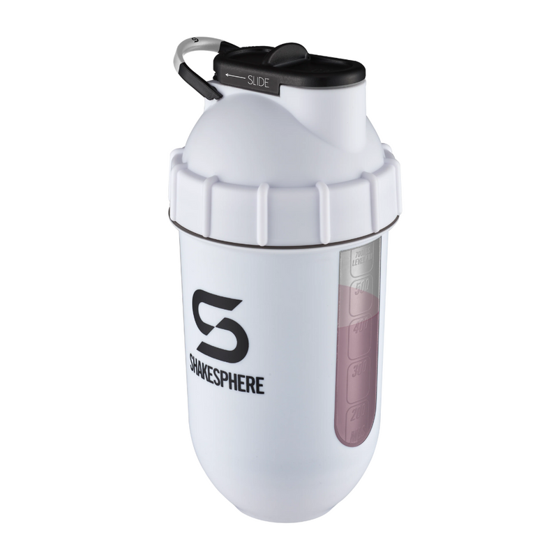 ShakeSphere Tumbler View Shaker w/ Window