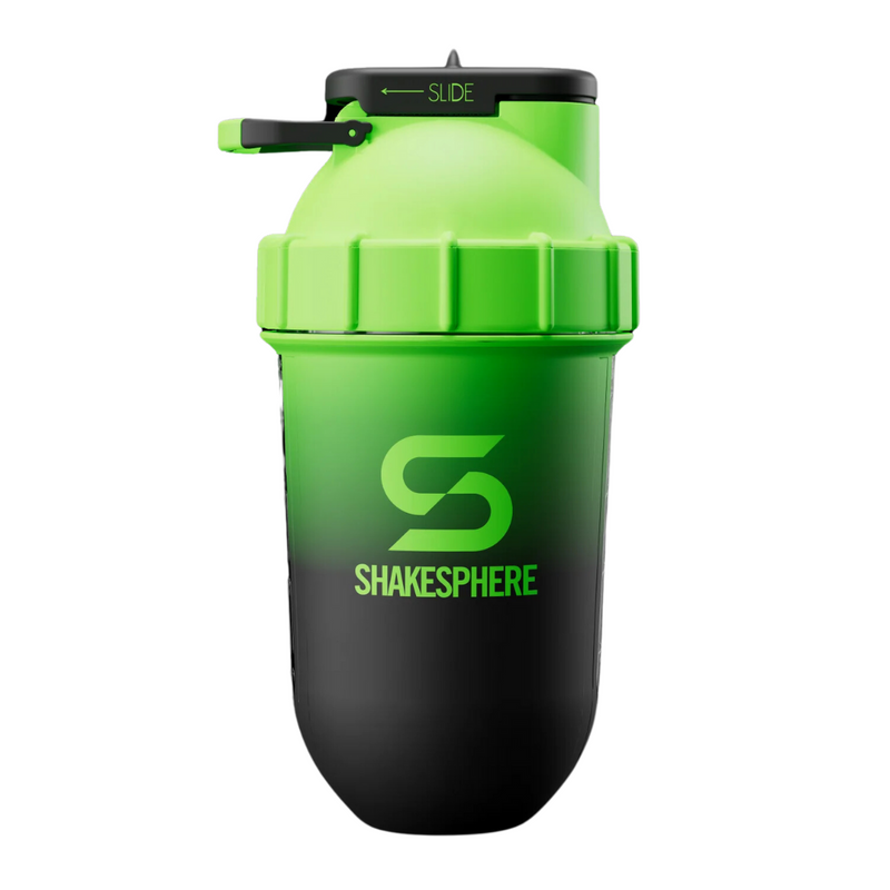 ShakeSphere Tumbler View Shaker w/ Window