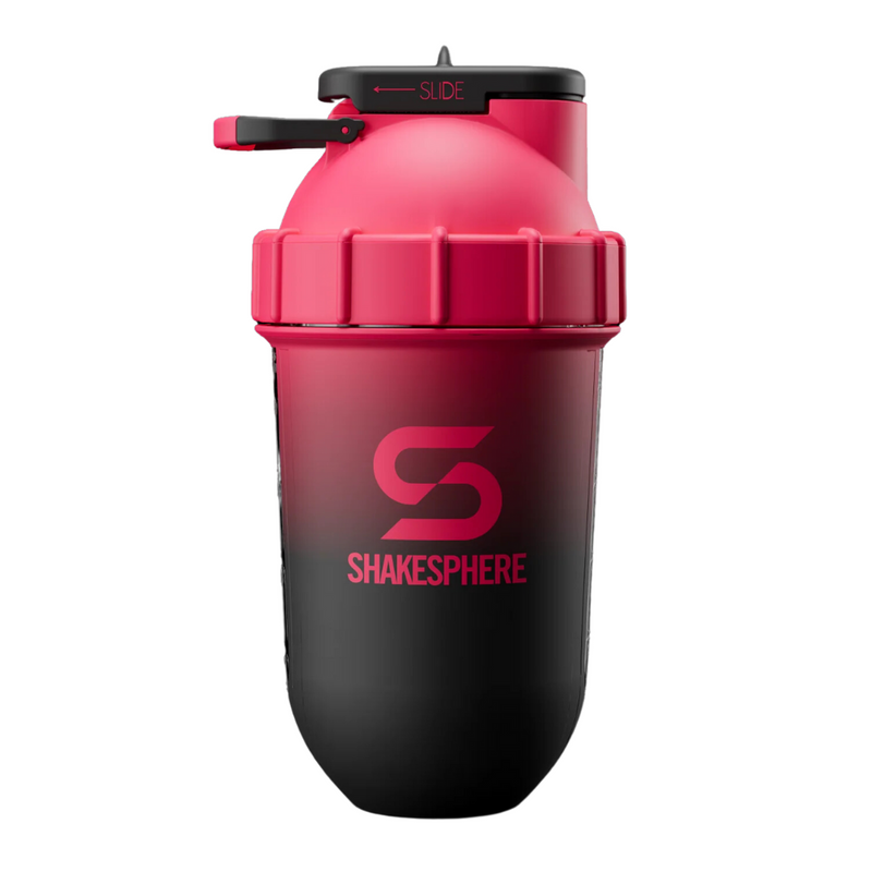 ShakeSphere Tumbler View Shaker