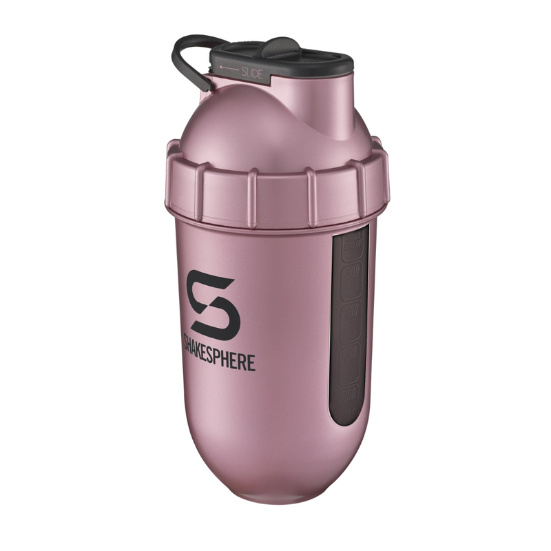 ShakeSphere Tumbler View Shaker w/ Window