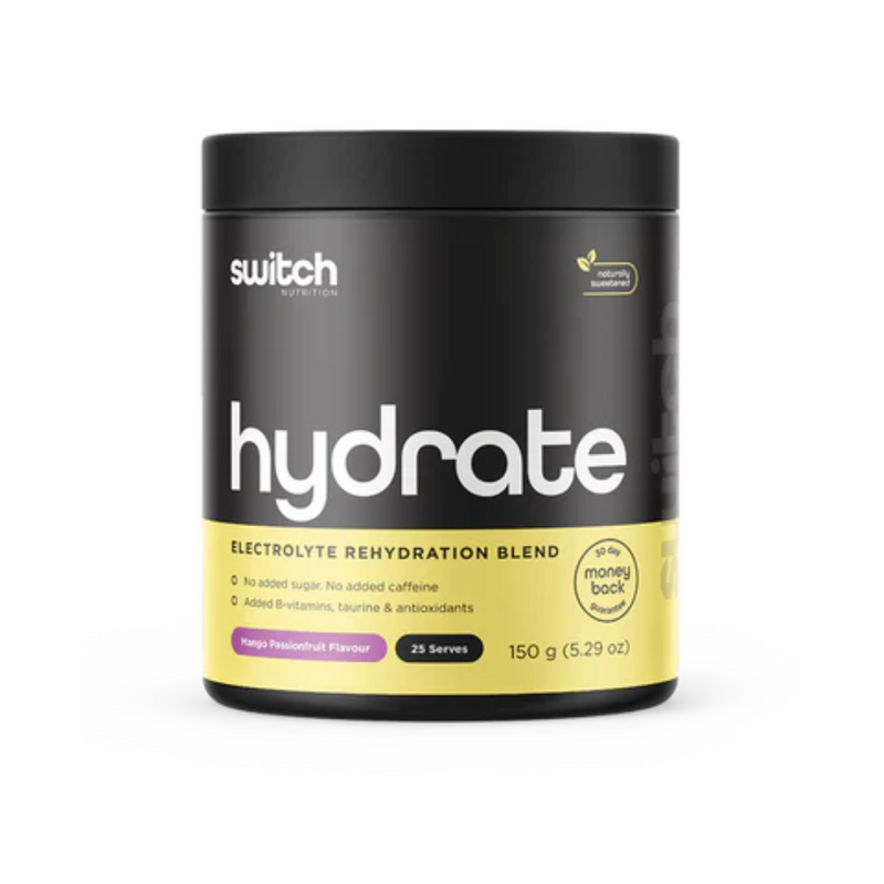 Switch Nutrition Hydrate Tub