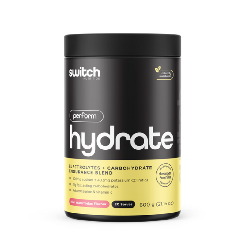 Switch Nutrition Hydrate Perform