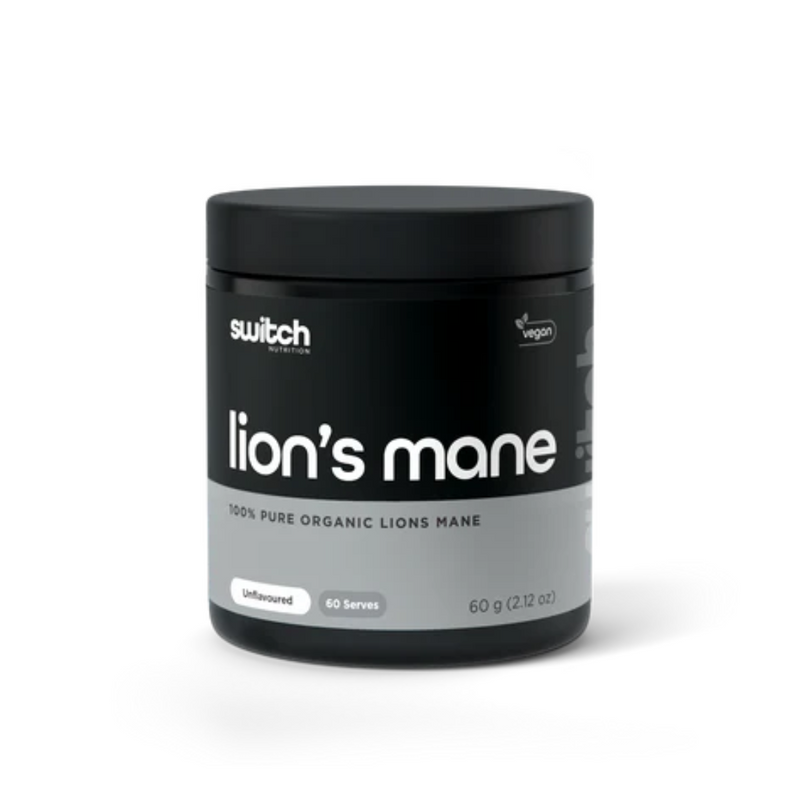 Switch Nutrition Lions Mane
