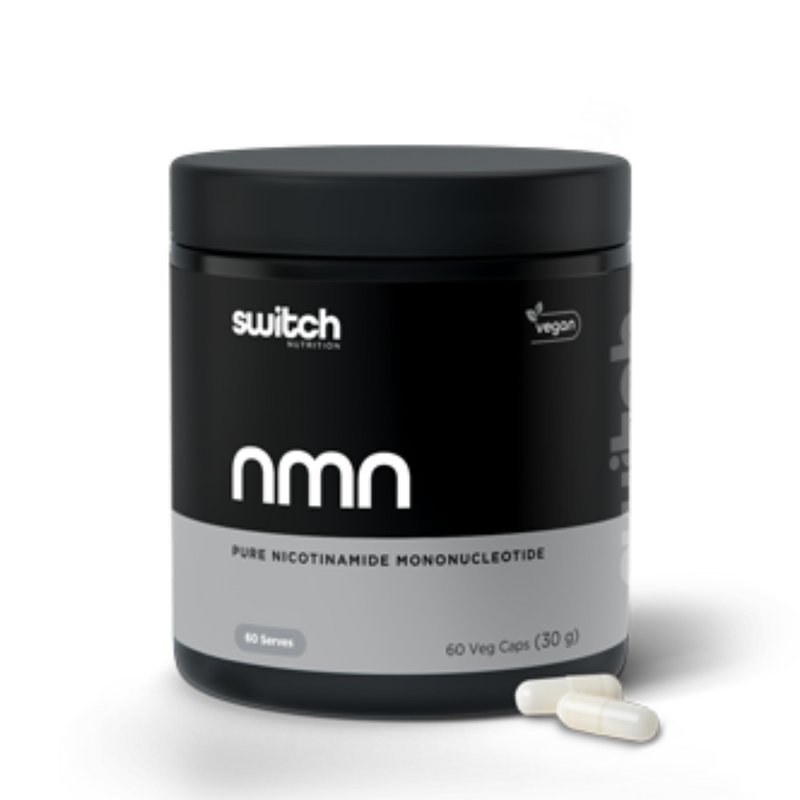 Switch Nutrition NMN - Nutrition Capital