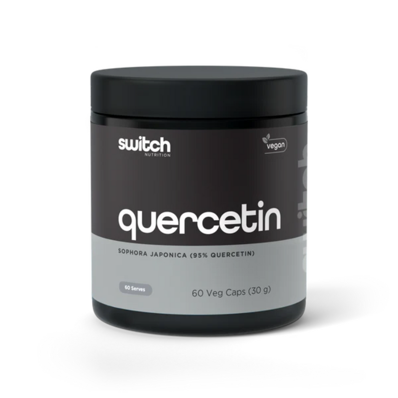 Switch Nutrition Quercetin (Sophora Japonica)