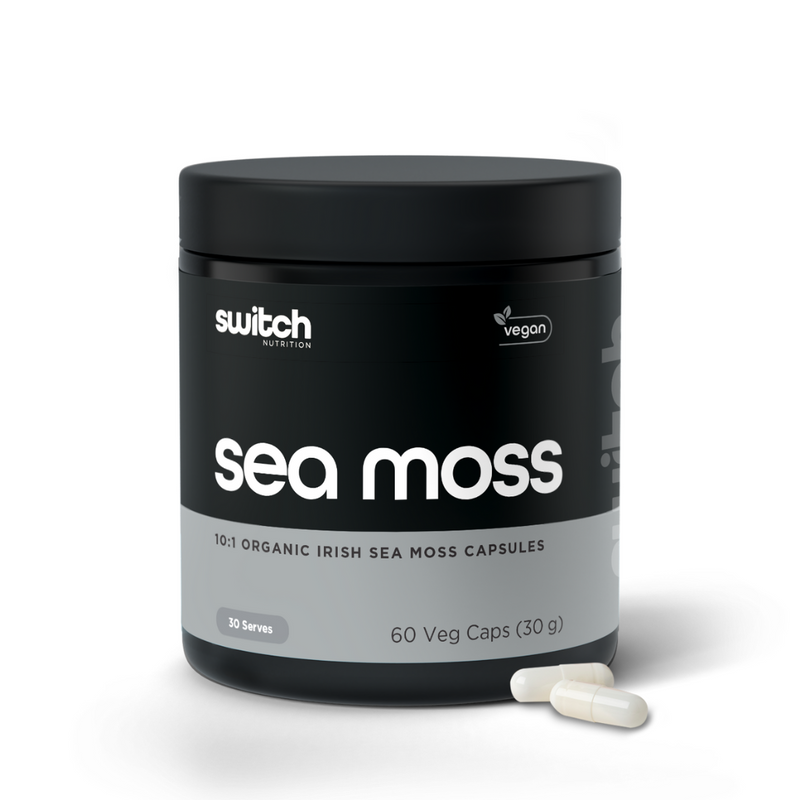 Switch Nutrition Irish Sea Moss