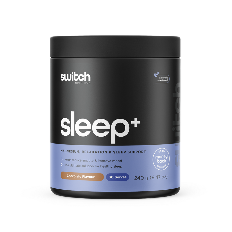 Switch Nutrition Sleep+