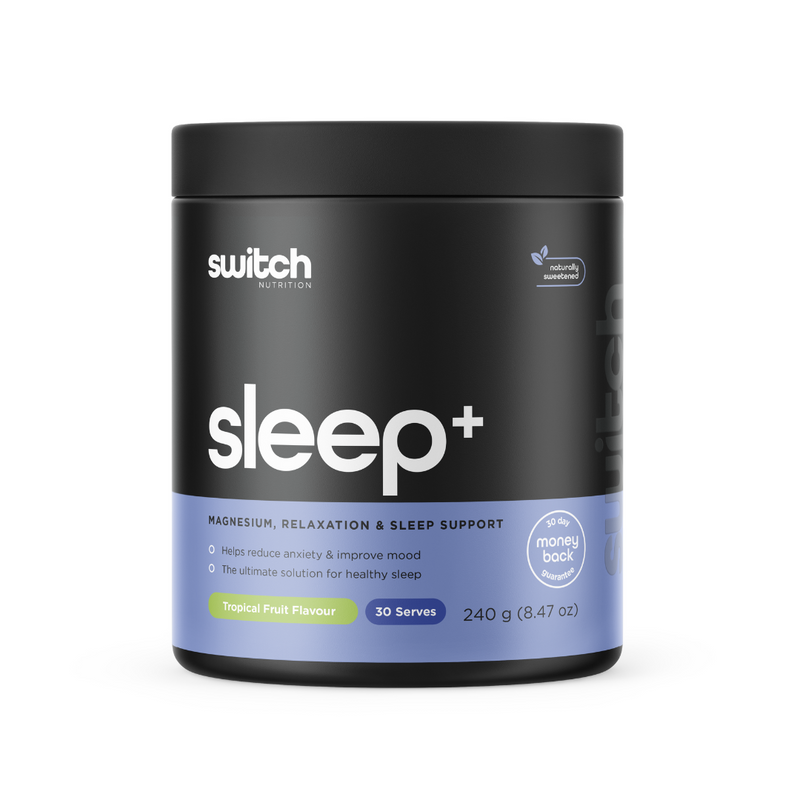 Switch Nutrition Sleep+