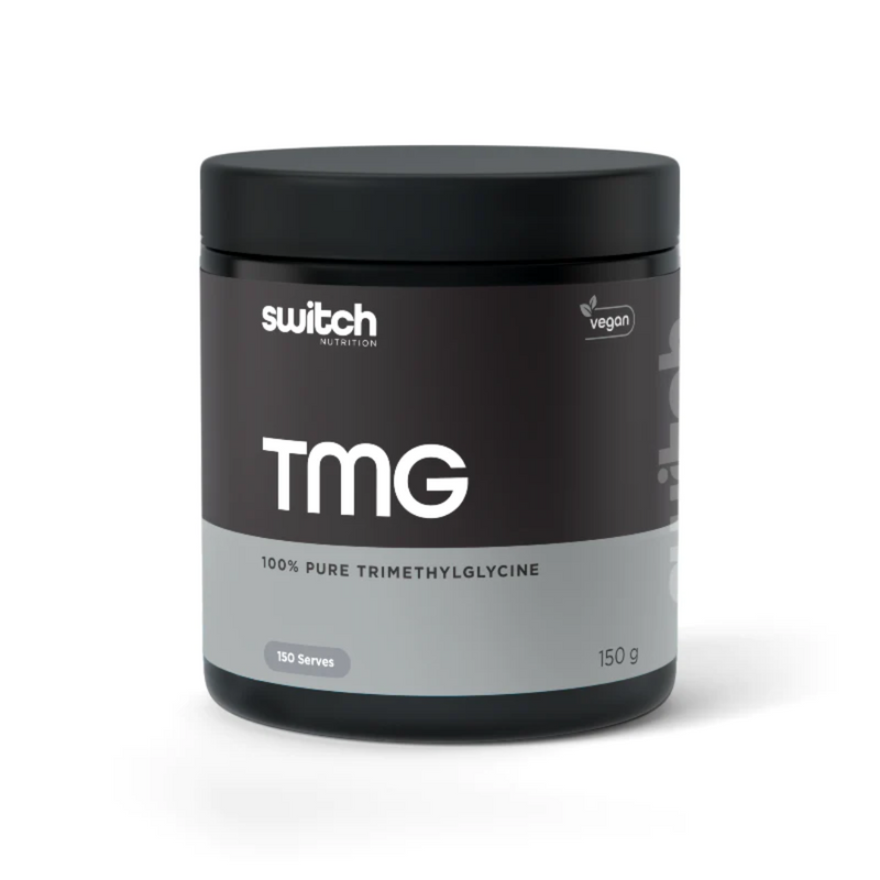 Switch Nutrition TMG (Trimethlglycine) - Nutrition Capital