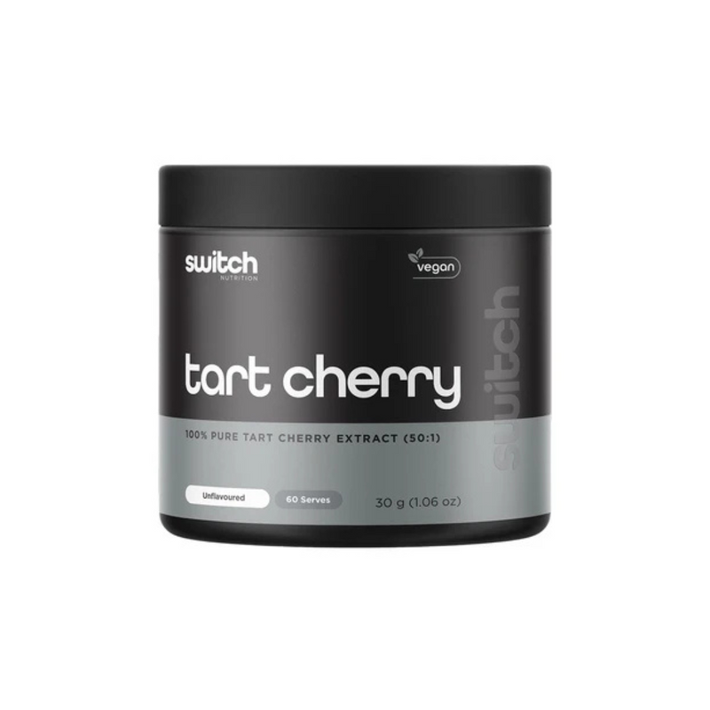 Switch Nutrition Tart Cherry Powder