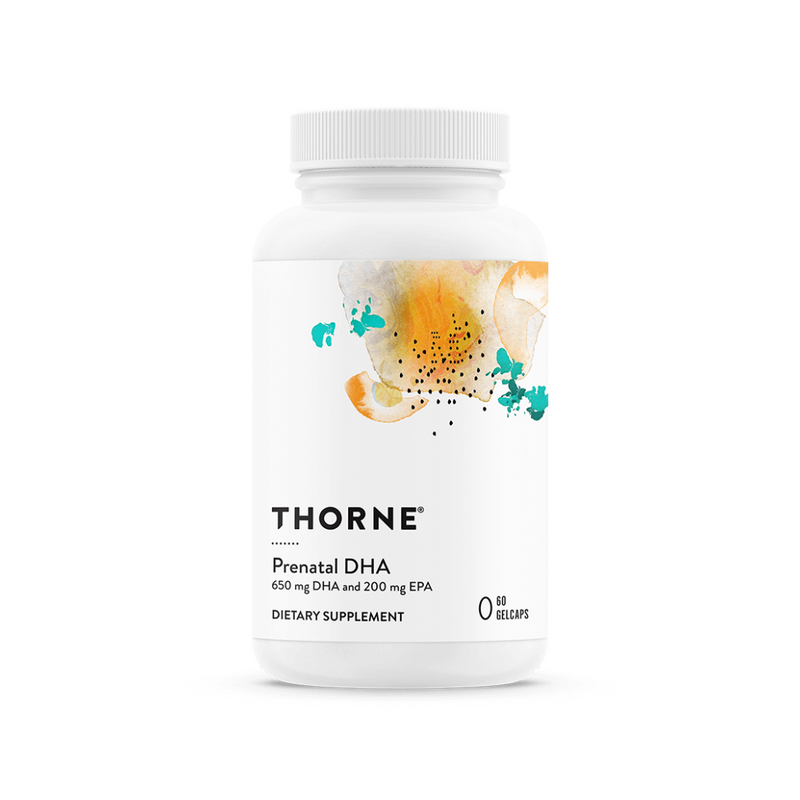 Thorne Prenatal DHA
