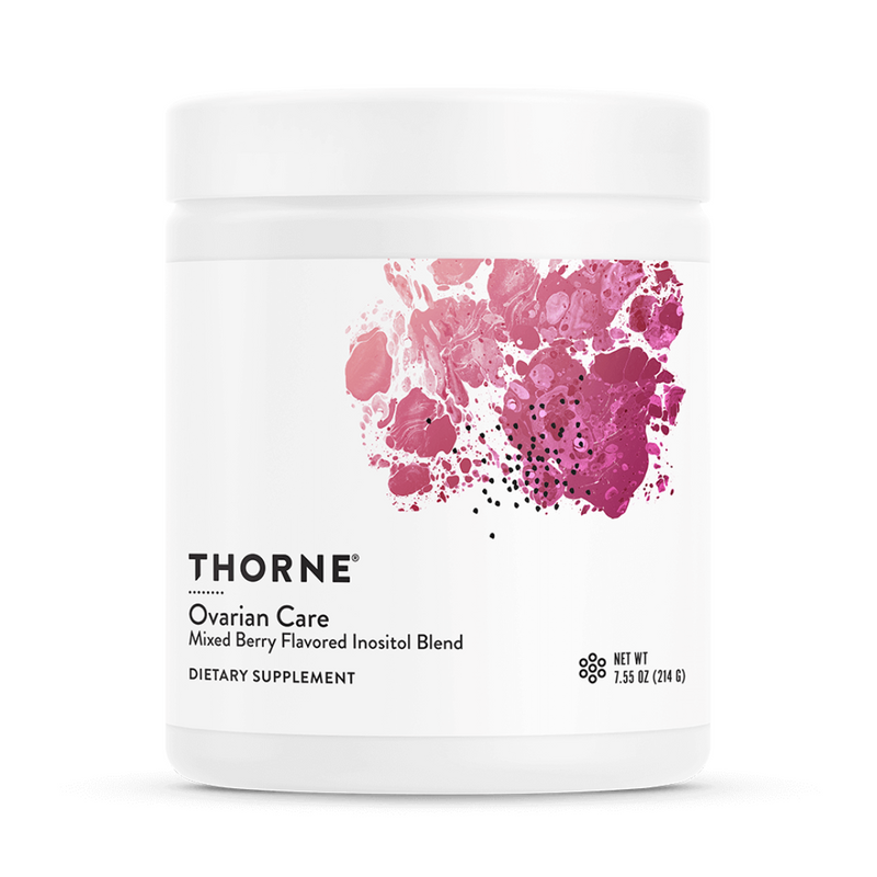 Thorne Ovarian Care - Nutrition Capital