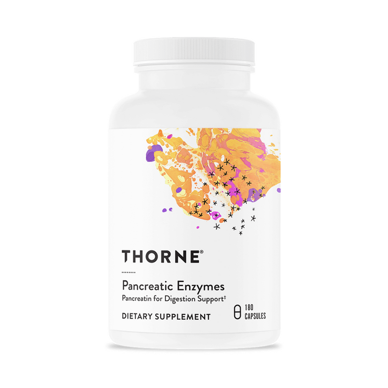 Thorne Pancreatic Enzymes