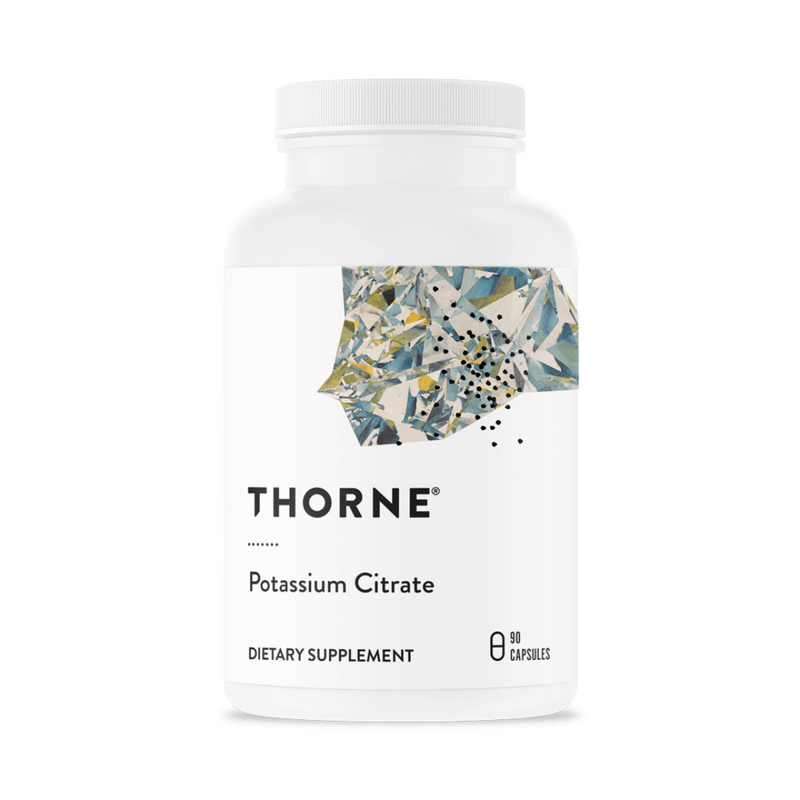 Thorne Potassium Citrate