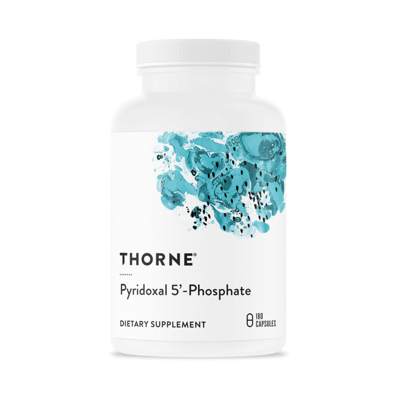 Thorne Pyridoxal 5' Phospate