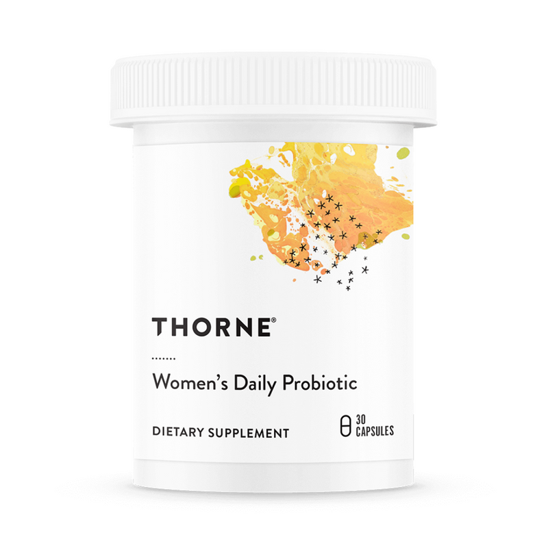 Thorne Womens Daily Probiotic - Nutrition Capital